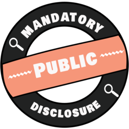 mandatory-disclosure